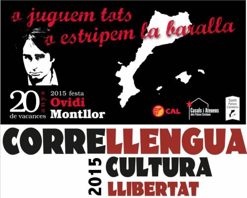 El Correllengua escalfa motors amb una trobada d'organitzadors