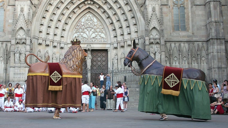 La Festa Catalana torna a una gran diversitat d'espais