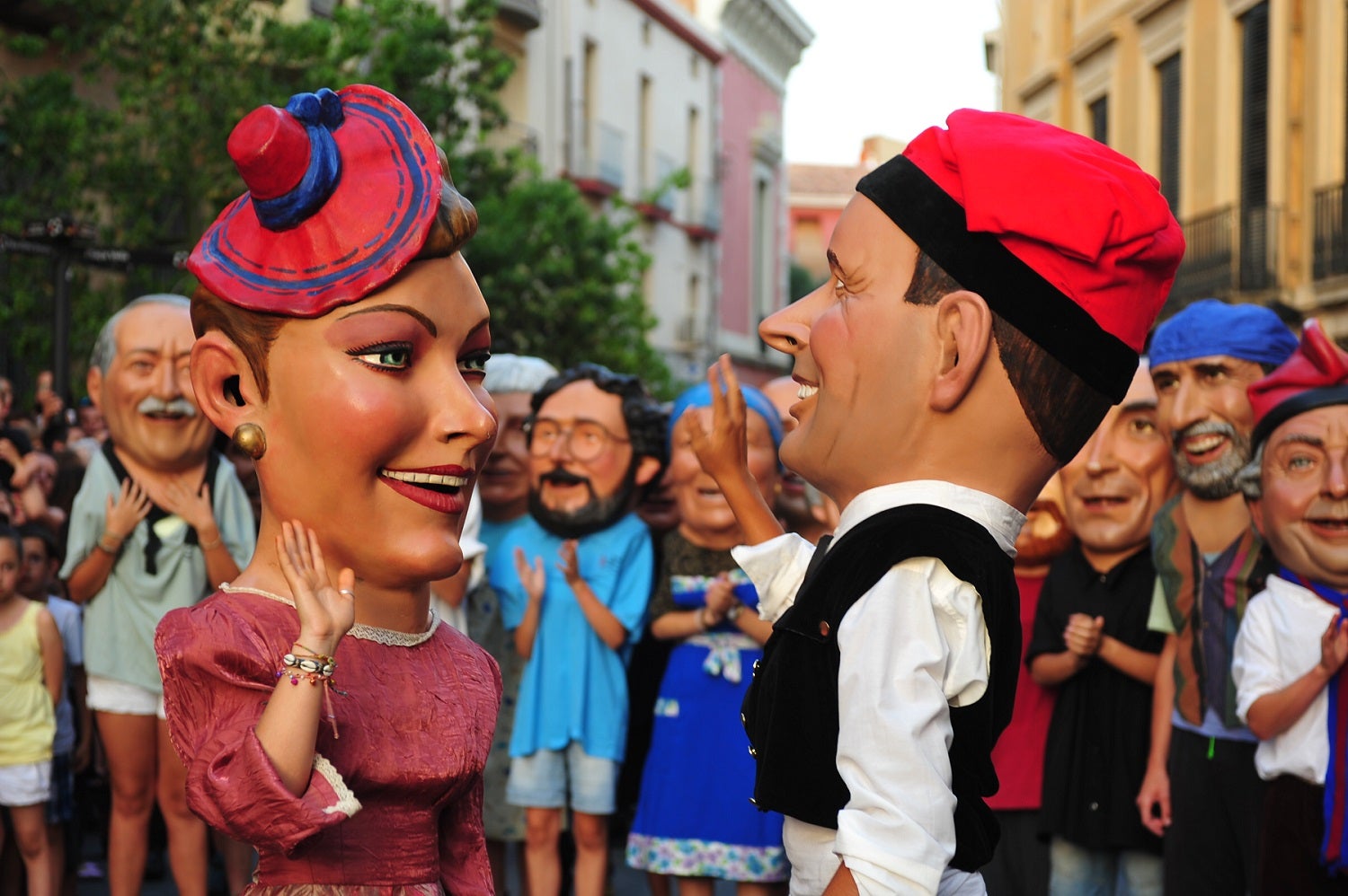 La quarta sessió de País Gegant reivindicarà nans i capgrossos