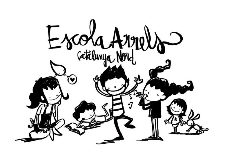 Victòria del català a Perpinyà: una segona Escola Arrels