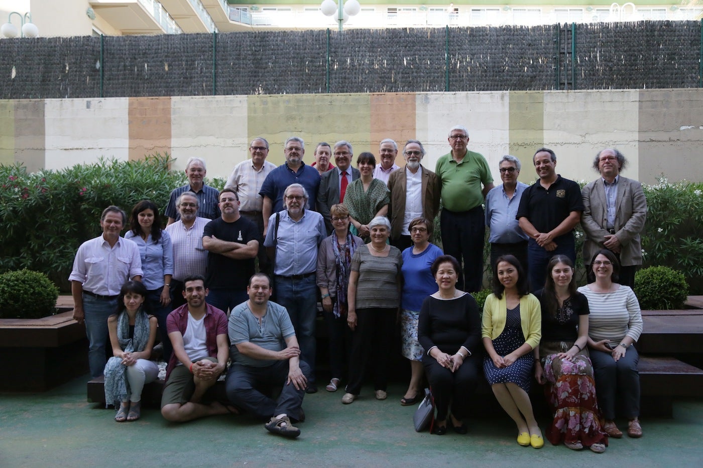 4a crònica ICH (2a part): Trobada entre totes les ONG participants