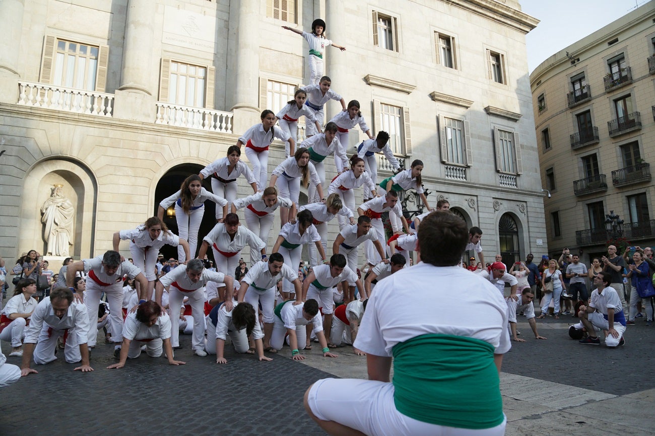 5a Crònica ICH: Trencar aïllaments
