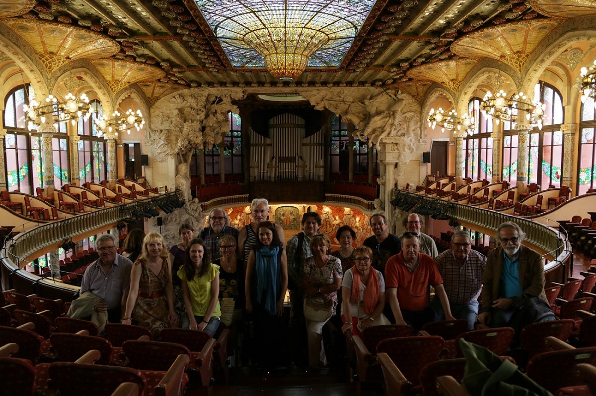 6a crònica ICH: Dos últims dies carregats d’experiències