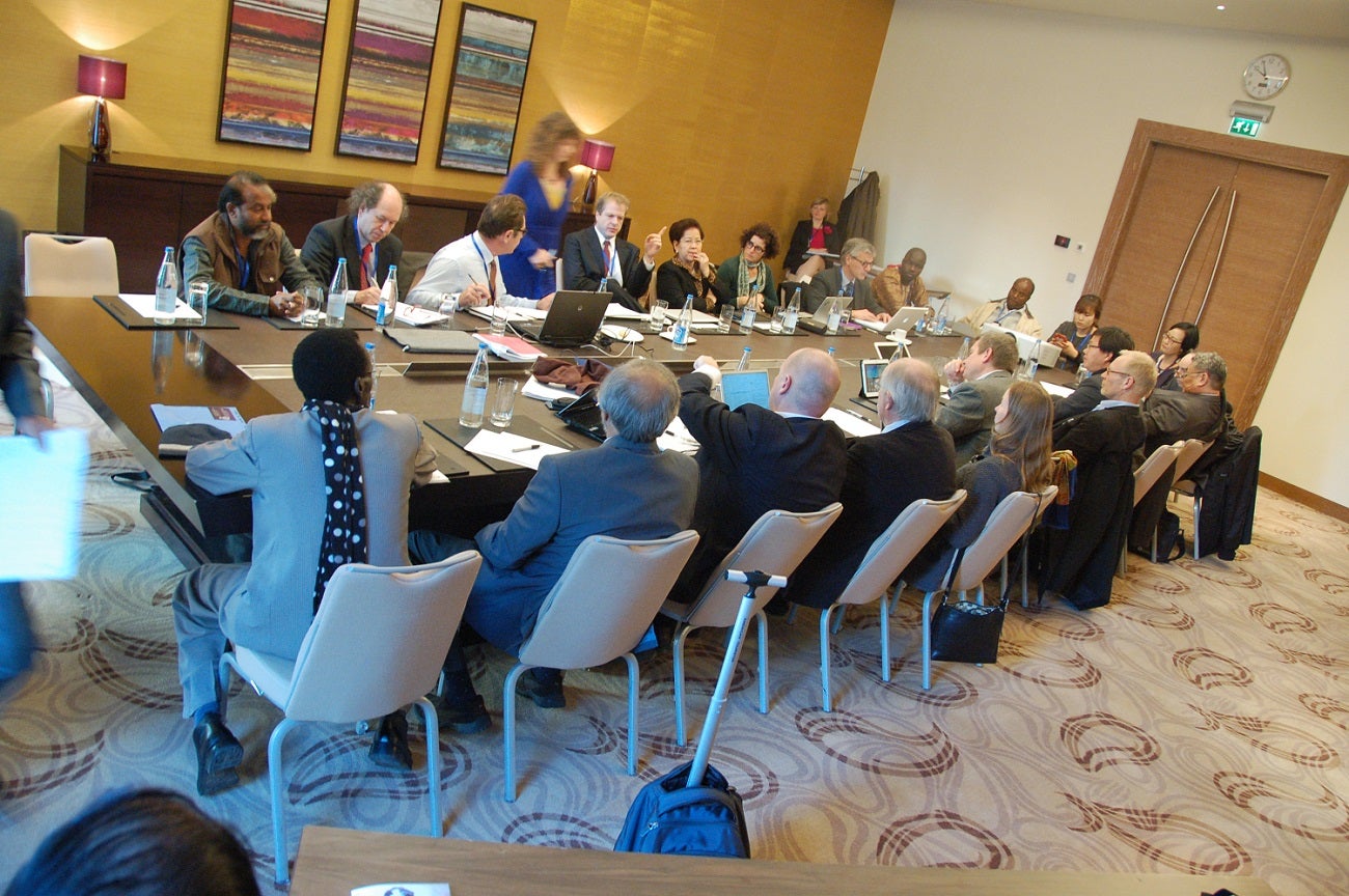 Catalunya celebra la 1a Conferència Internacional d’ONG acreditades per la UNESCO