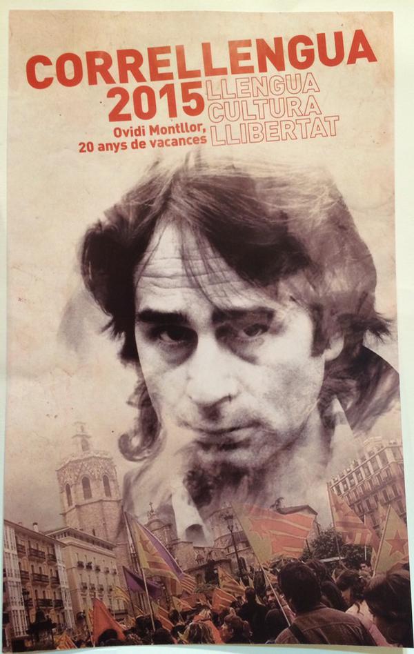 El Correllengua 2015 començarà a caminar el 4 de juliol