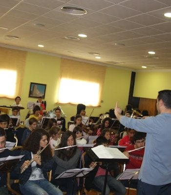 El planter de músics d’Amposta no tanca per vacances