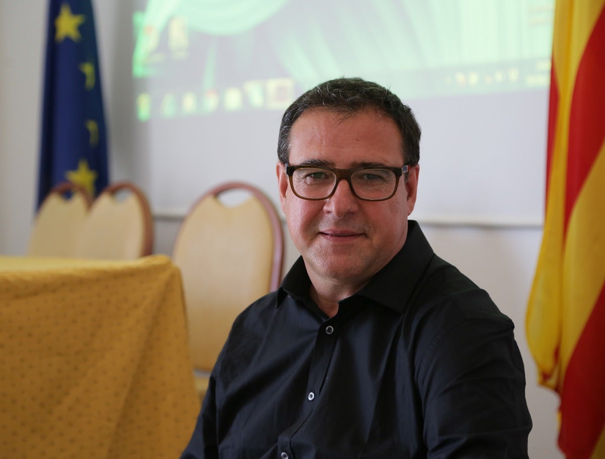 Josep Fornés: “El patrimoni promou la identificació del poble”