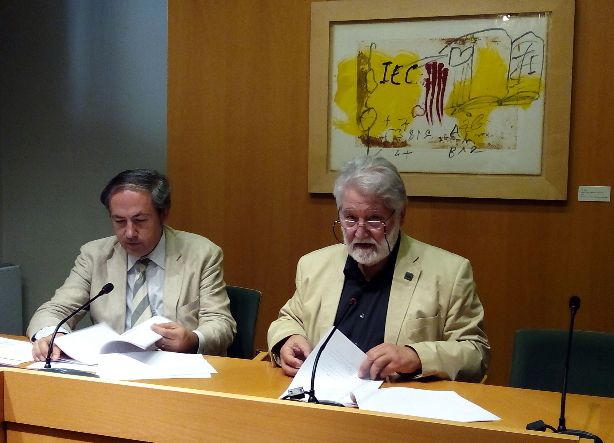 La 47a Universitat Catalana d’Estiu escalfa motors