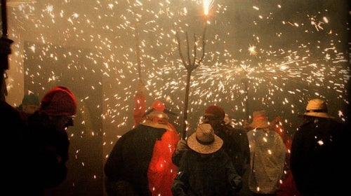 La Festa Catalana al Castell de Montjuïc celebra el solstici d’estiu