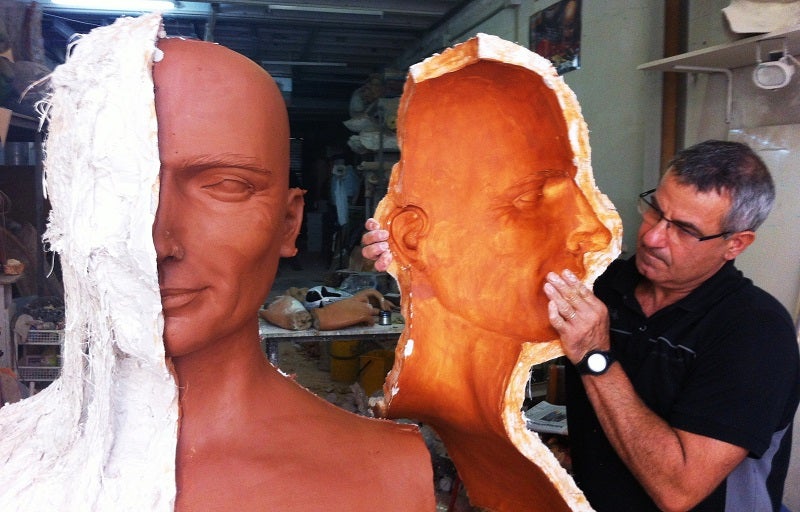 La imatgeria festiva busca professionals joves