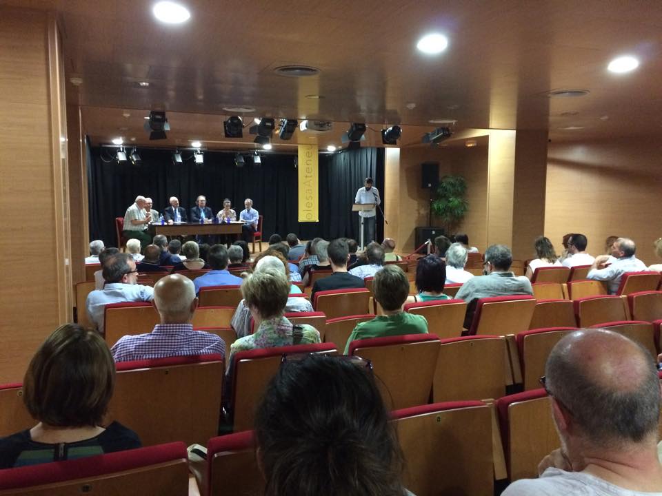 L’hora dels Ateneus