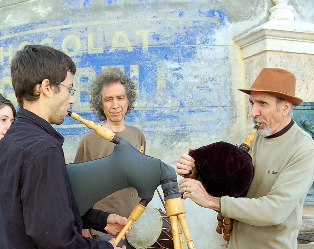 'Primavera Mazarico', homenatge a l'instrumentista de la Catalunya Nord