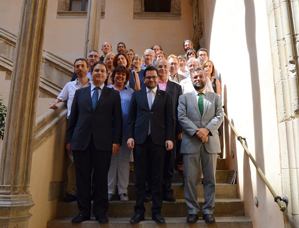 1a reunió de la Xarxa UNESCO de Catalunya