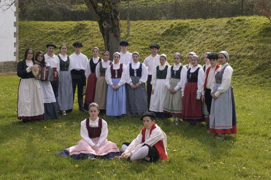 1r Festival de Folklore al Castell de Montjuïc