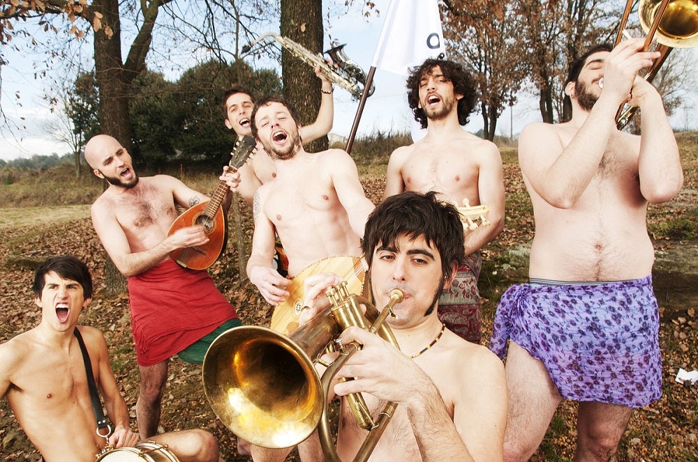 El Circuit Estepa, música que fuig d’etiquetes