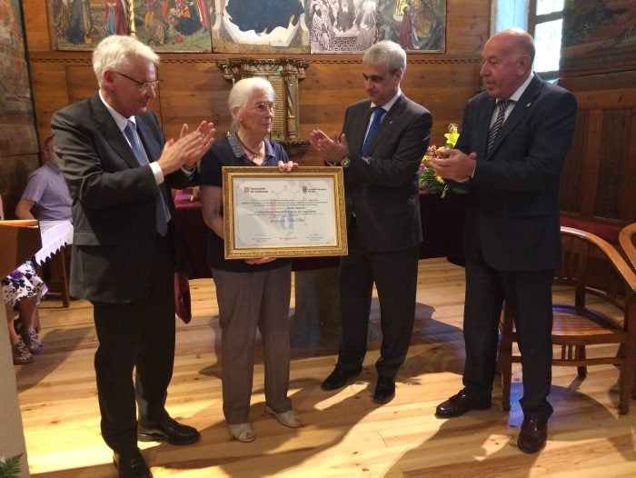 Es transforma l’Institut d’Estudis Aranesi en acadèmia de la llengua