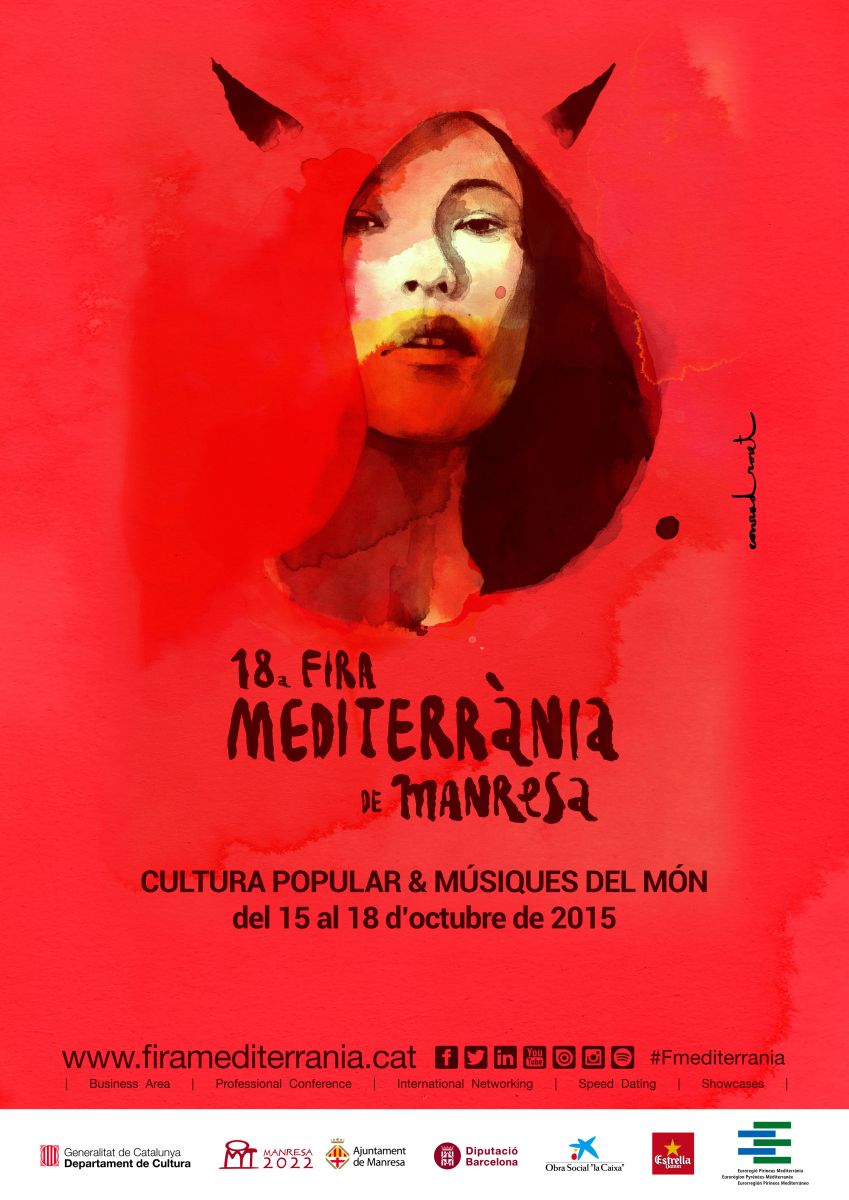 La Fira de la Mediterrània escalfa motors