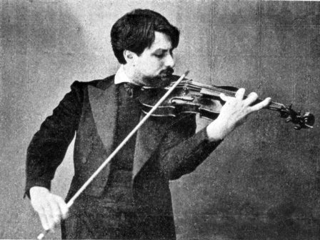 La vida i obra d'Enric Morera arriba a Sitges