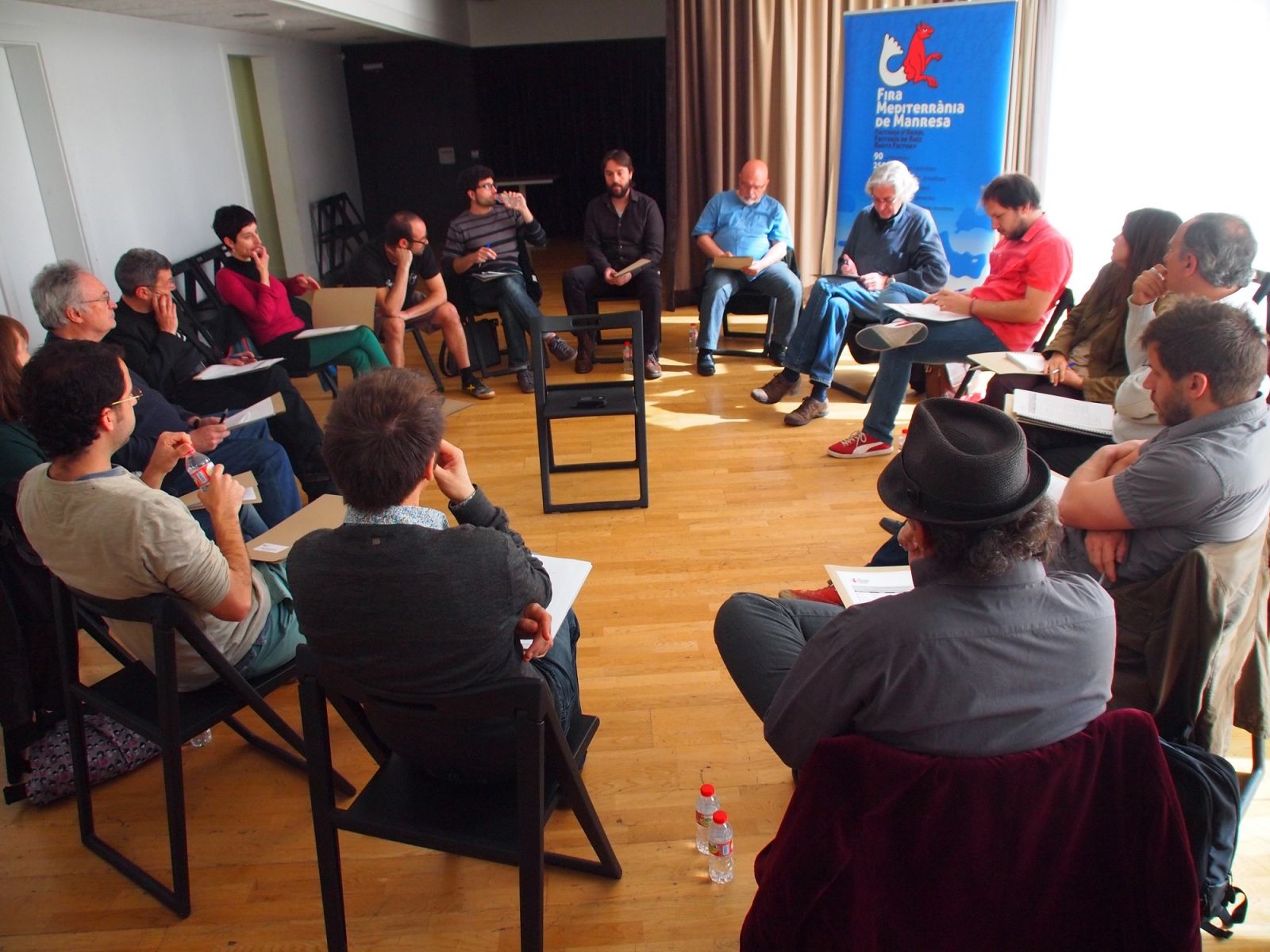 S’editen les taules de pensament de Fira Mediterrània sobre cultura popular