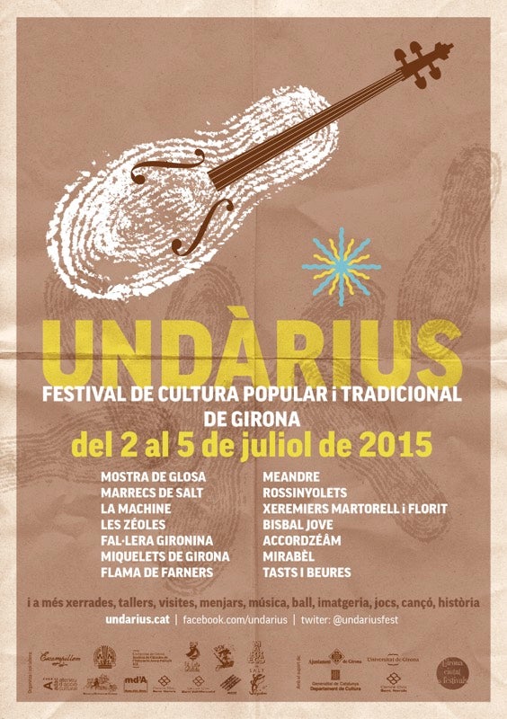 Undàrius, el Festival de la Cultura Popular i Tradicional