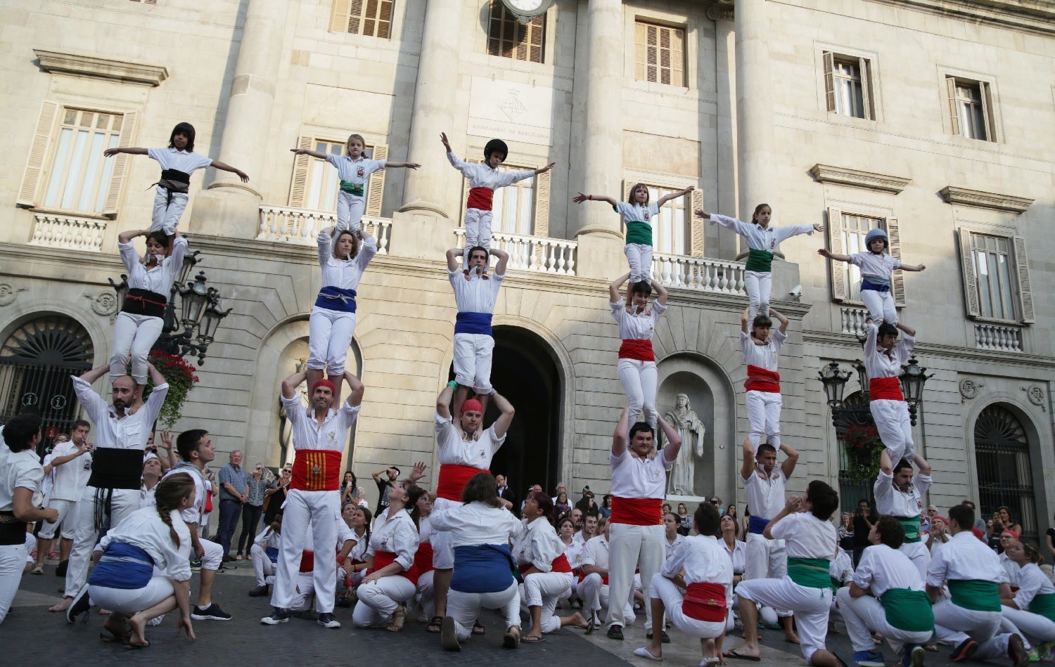 Vilafranca del Penedès viurà la gran festa dels falcons