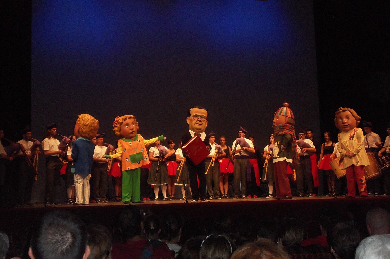 Crònica Aplec Internacional (I): Torí s'omple de cultura catalana