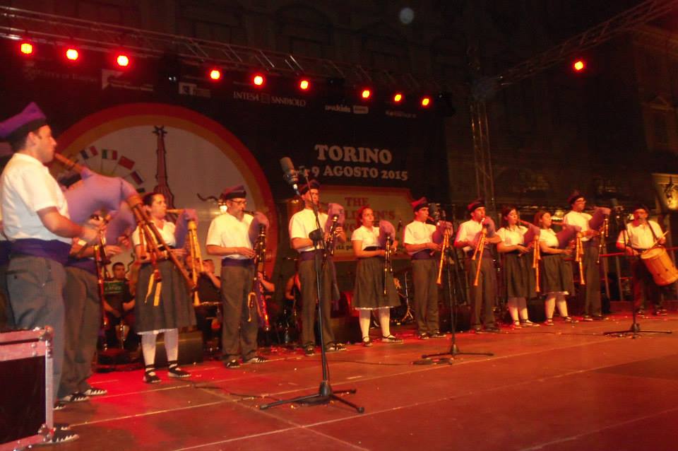 Crònica Aplec Internacional (II): Lluita contra un aiguat sobtat