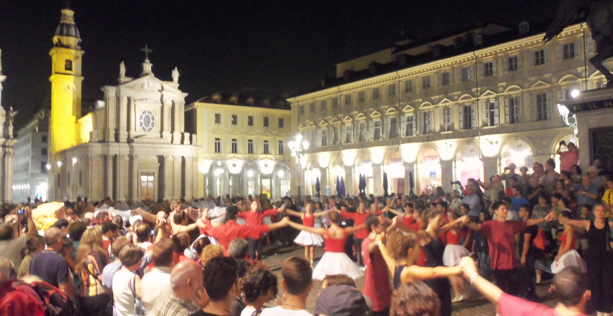Crònica Aplec Internacional (III): Torí celebra la cultura catalana