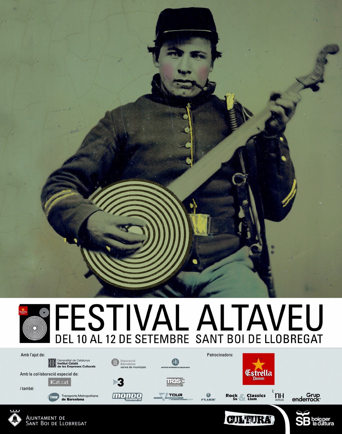 Festival Altaveu, mosaic de l'escena musical catalana i internacional