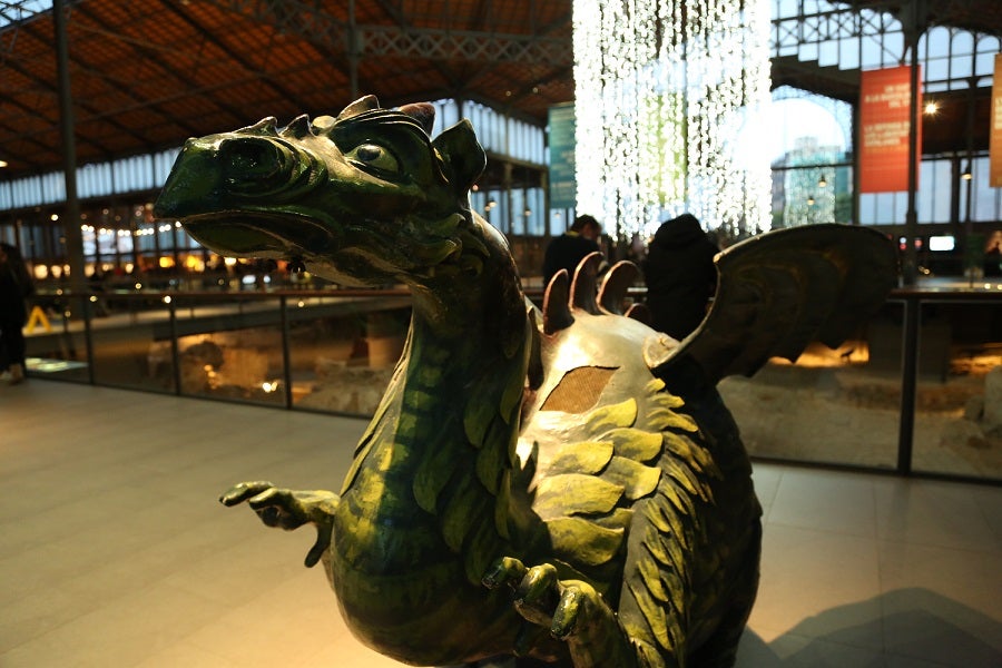 Assemblea general del Bestiari a Sant Vicenç dels Horts