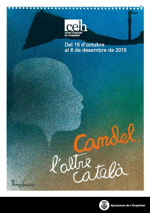 'Candel, l'altre català', una obra de teatre i un projecte que fan grans l'obra candeliana