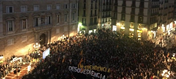 L'Ens de l'Associacionisme Cultural Català s'adhereix al Manifest '9N Som Tots'