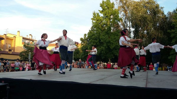Setmana de portes obertes a l’Espai de dansa d’arrel tradicional de Les Preses.