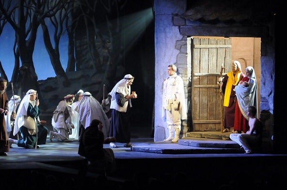 Tret de sortida del centenari dels Pastorets de Folch i Torres