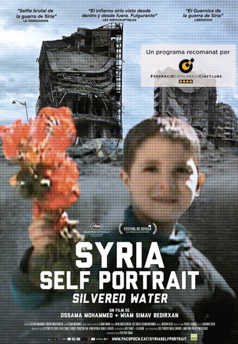 Cinema solidari amb el poble sirià