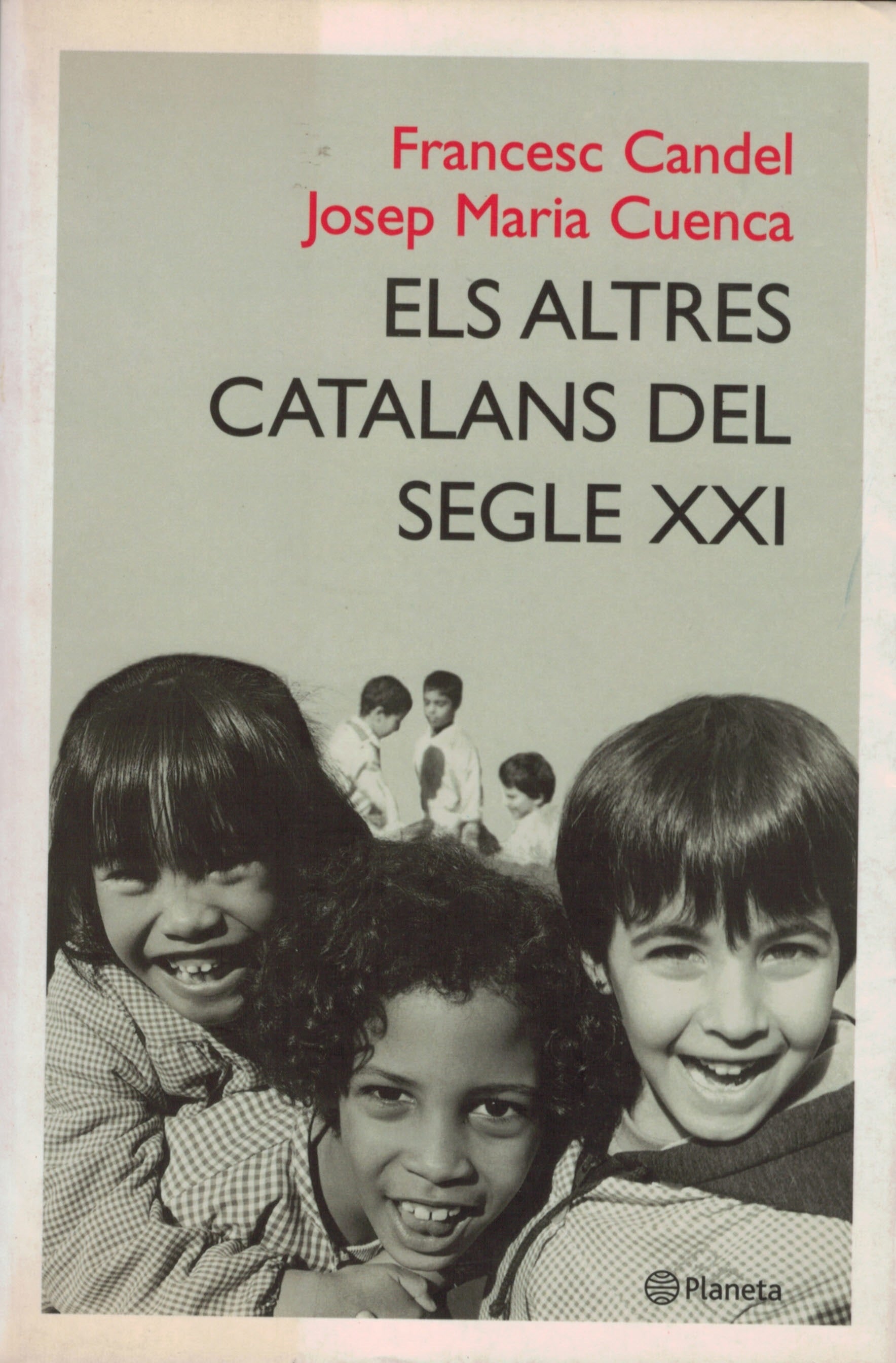 Col·loqui a l’Hospitalet sobre els altres catalans dels segle XXI