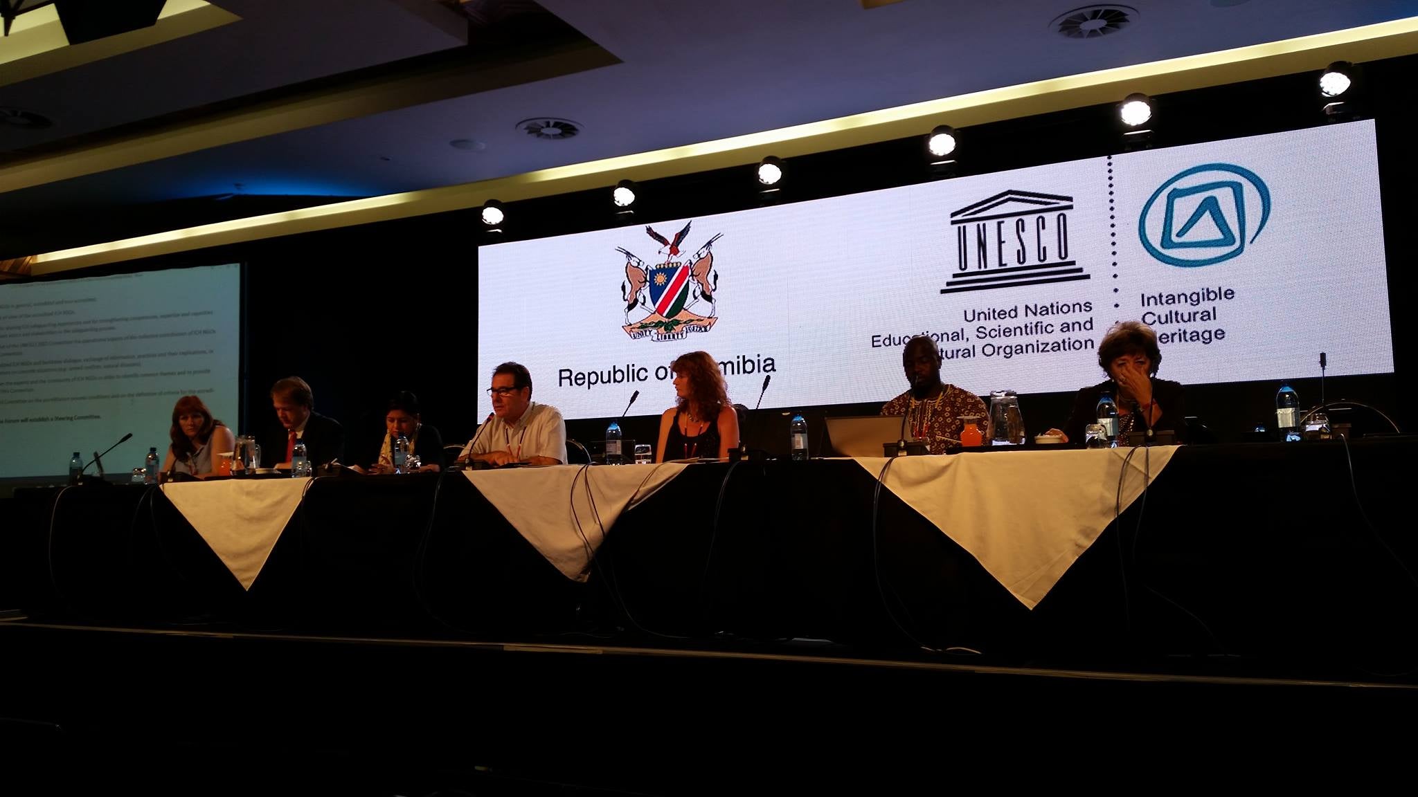 Cròniques des de Namíbia (1)