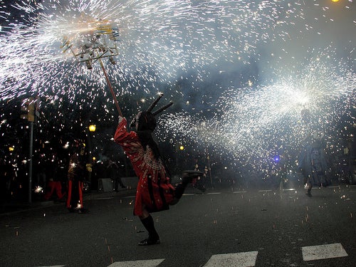 Divuit dies de rauxa a El Clot-Camp de l’Arpa