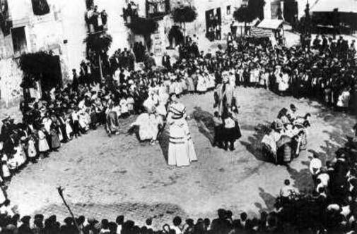 El ball de la Mata-degolla