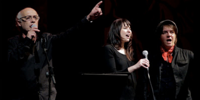 El documental 'Cançons d'amor i anarquia' proposa un recorregut històric