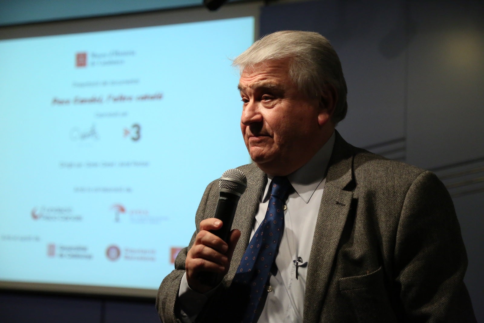 El documental Candel, l’altre català s’estrena amb èxit de públic