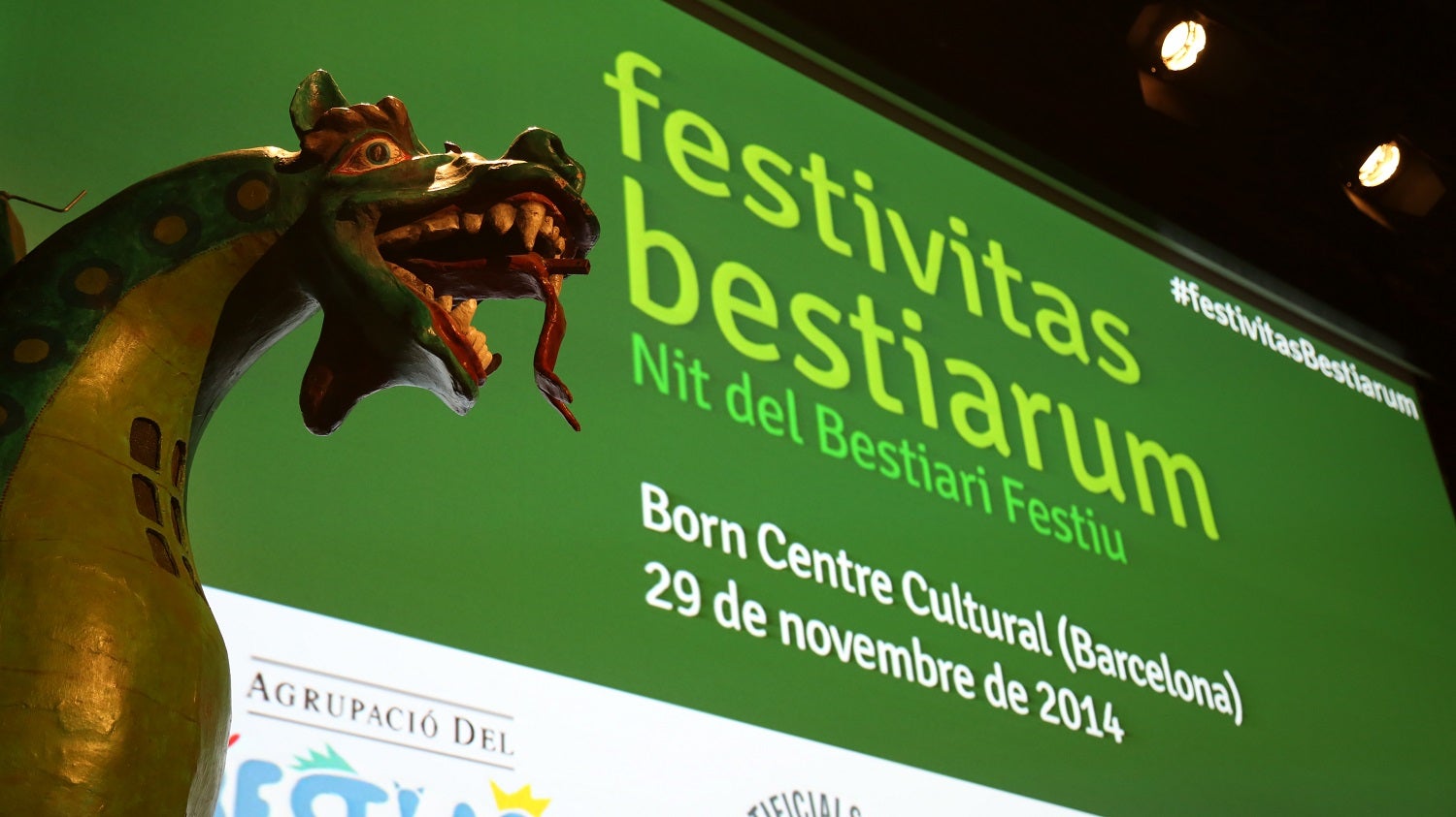 El Festivitas Bestiarum amplia activitats amb un congrés