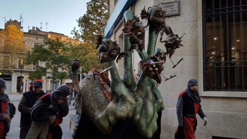 El Festivitas Bestiarum reivindica el Dia Europeu del Bestiari Festiu