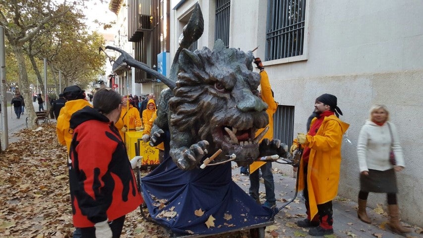 El Festivitas Bestiarum reivindica el Dia Europeu del Bestiari Festiu