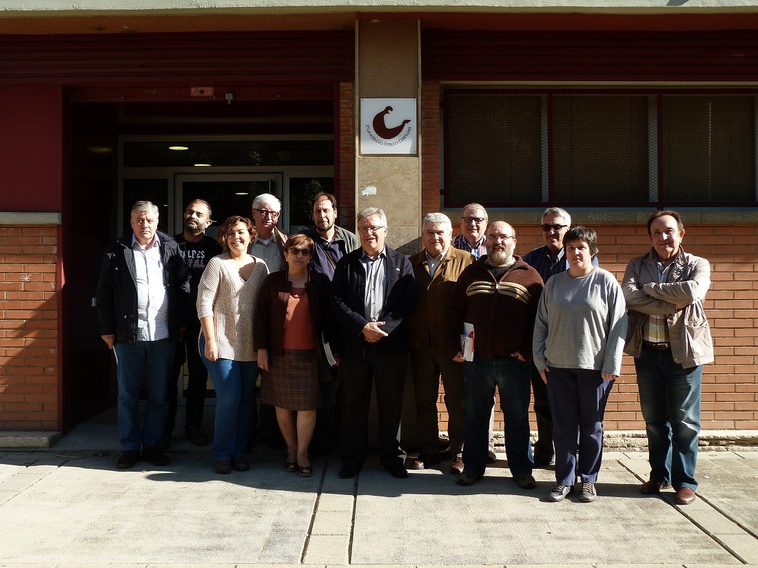 Els reptes de l'Ens: espais de debat, comunicació i projecció internacional