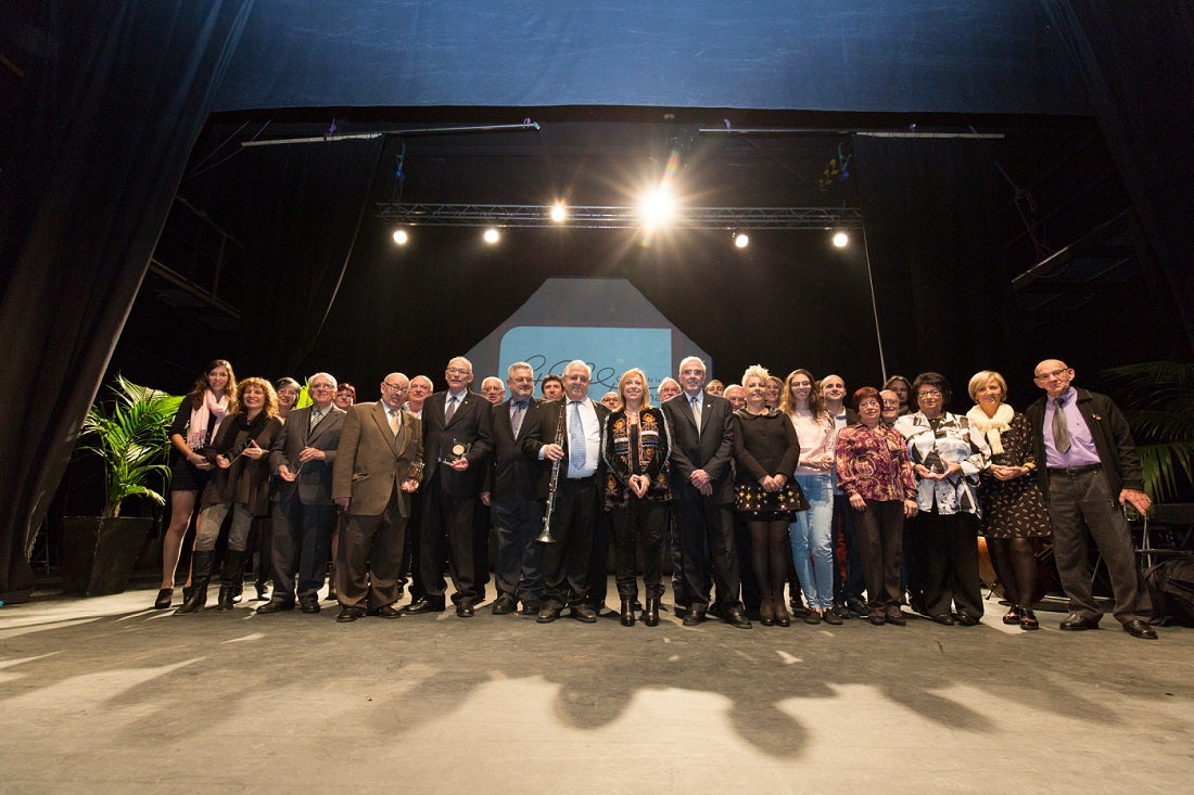 Figueres, nomenada Capital de la Sardana 2017