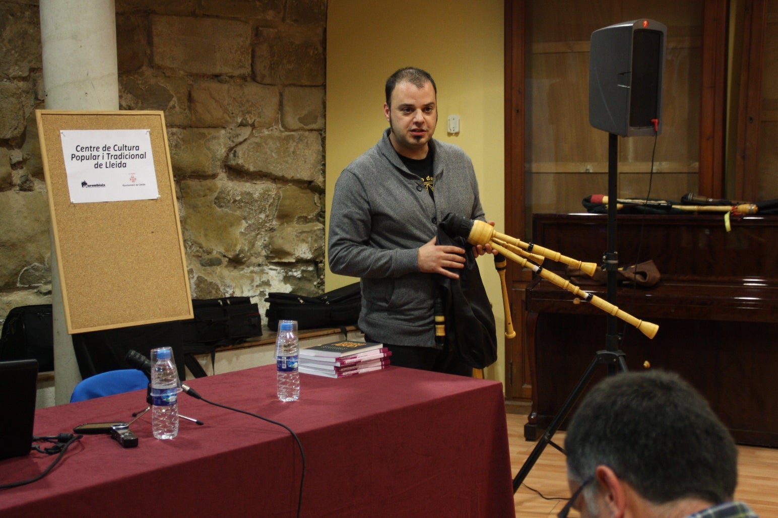 Missió aconseguida: la recuperació del Bot del Pallars