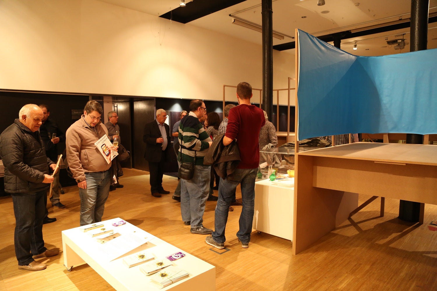 Tota la feina que hi ha darrere un pessebre