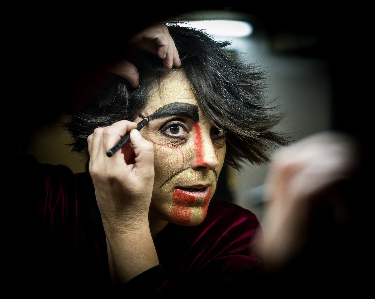 Els Pastorets de Catalunya exposen el cel i l'infern al Metro de Barcelona