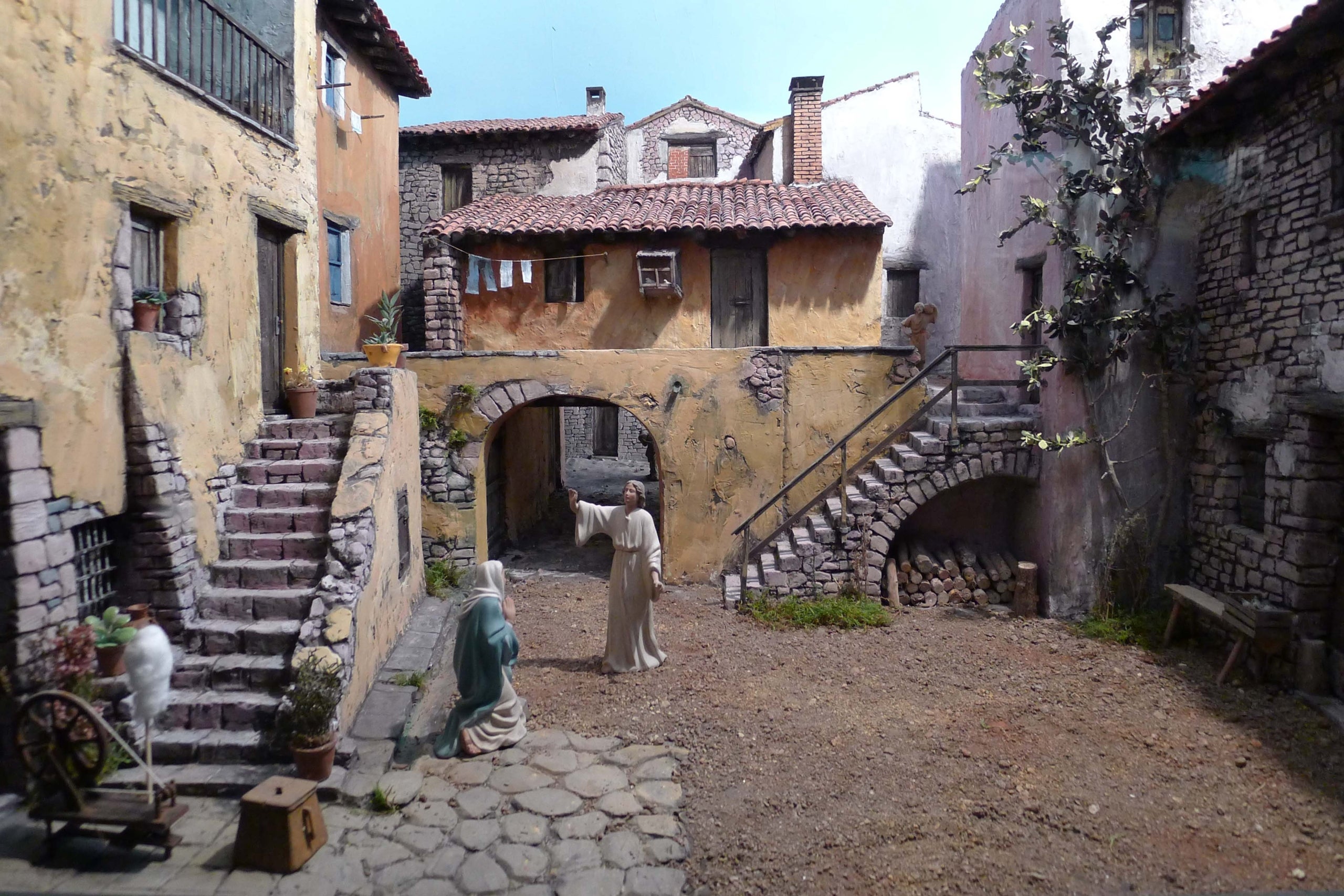 Es busca el millor pessebre